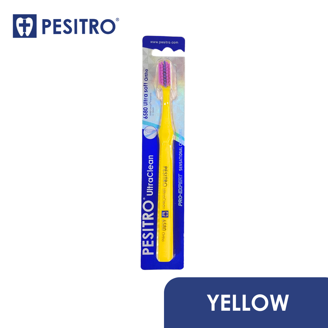 Pesitro Ortho Toothbrush 6580