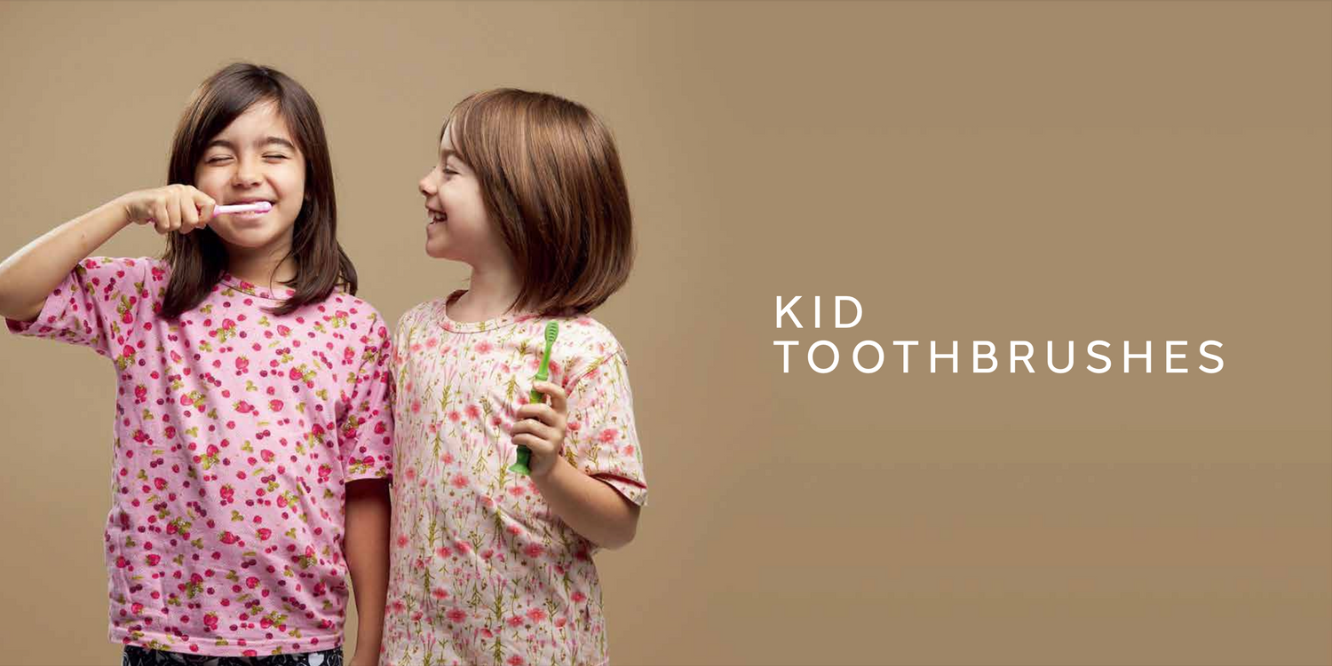 Kids Toothbrushes