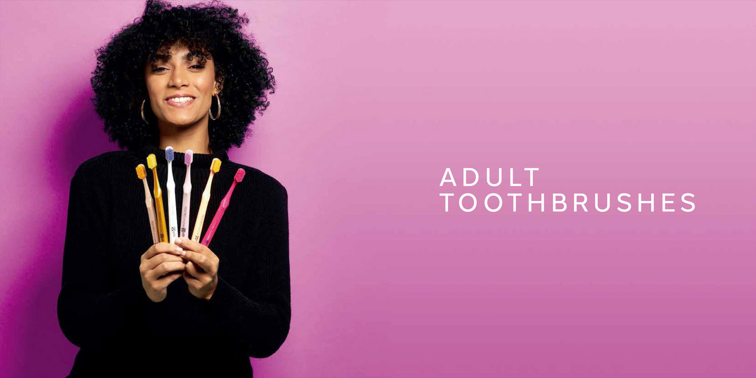 Adult Toothbrushes