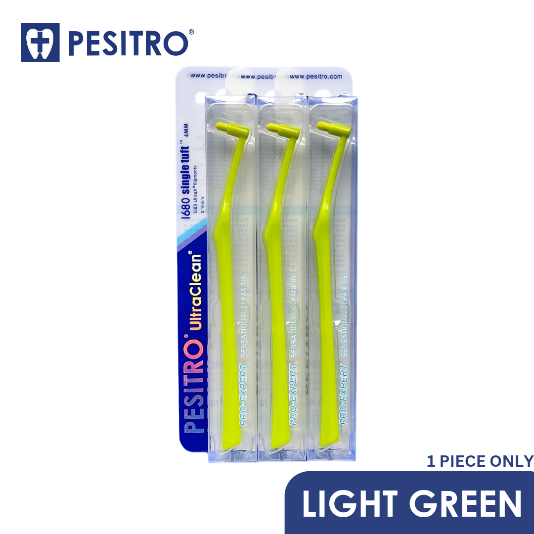 Pesitro Special Toothbrush Single Tuft