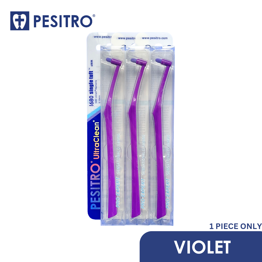 Pesitro Special Toothbrush Single Tuft