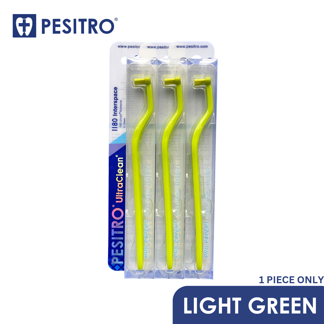 Pesitro Special Toothbrush Interspace