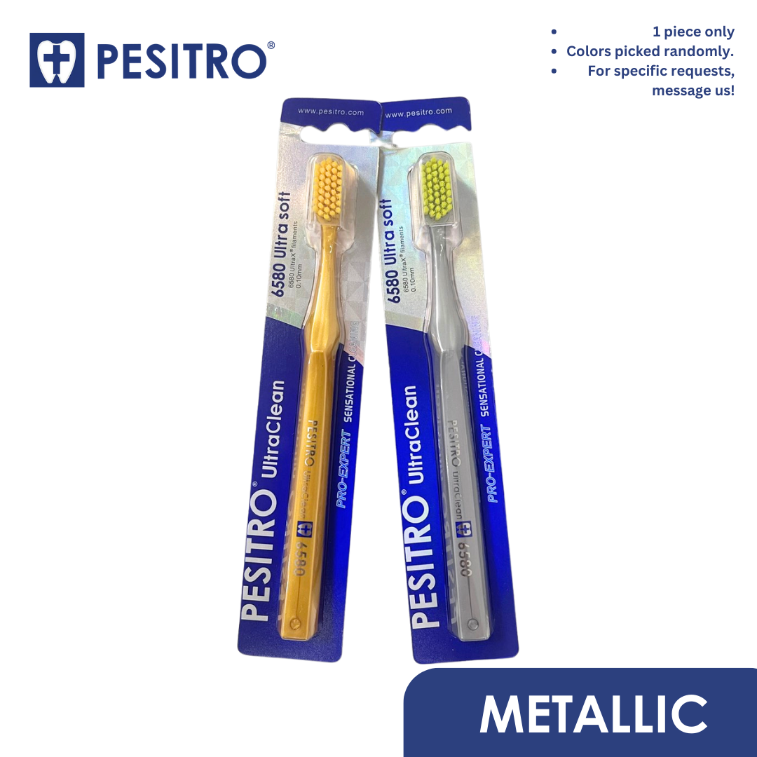 Pesitro Adult Toothbrush Ultrasoft 6580