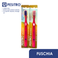 Pesitro Adult Toothbrush Feather Soft 12680