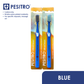 Pesitro Adult Toothbrush Feather Soft 12680
