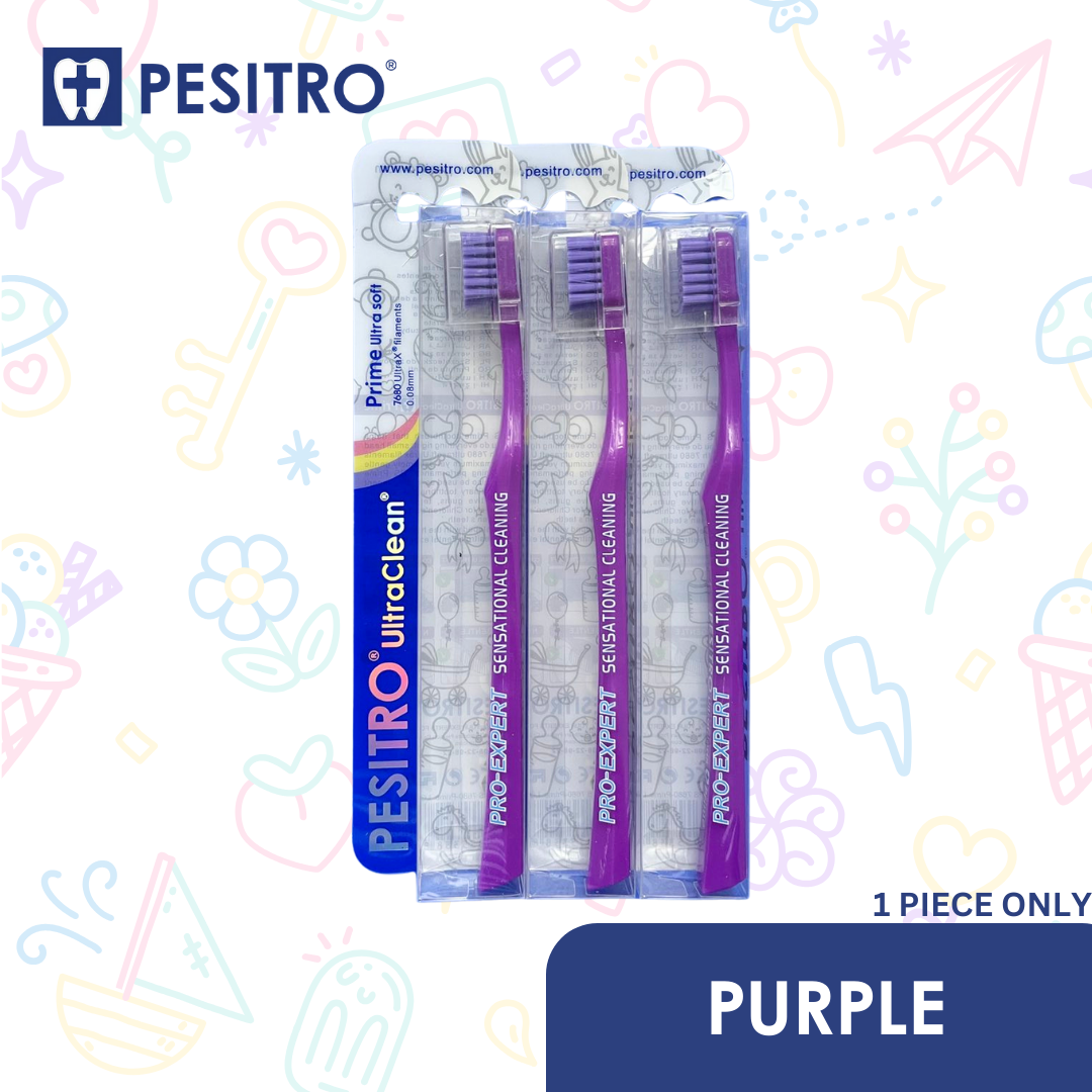 Pesitro Kids Toothbrush Prime