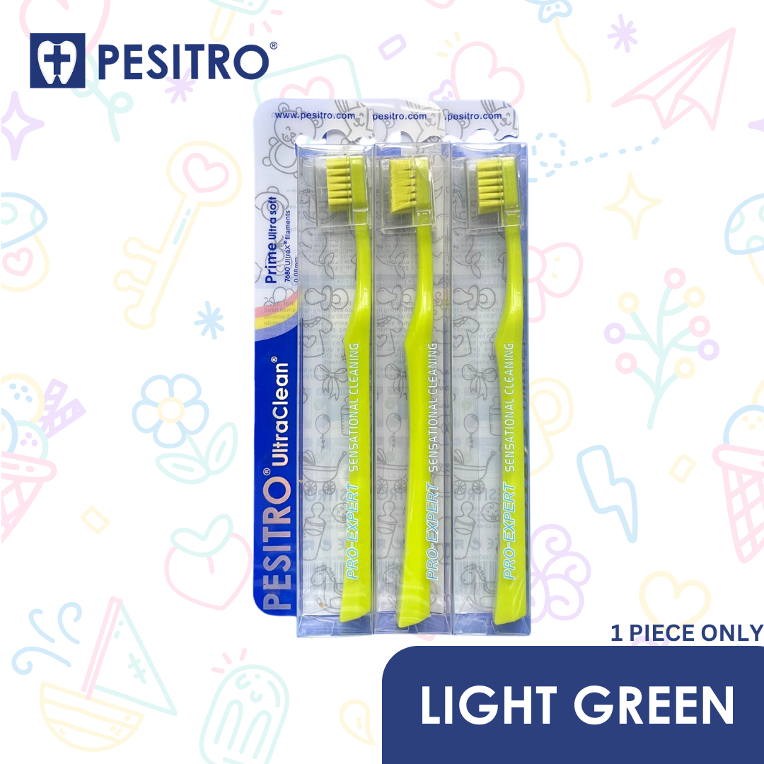 Pesitro Kids Toothbrush Prime