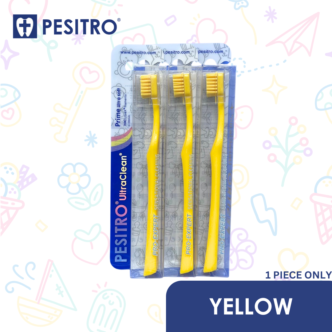 Pesitro Kids Toothbrush Prime