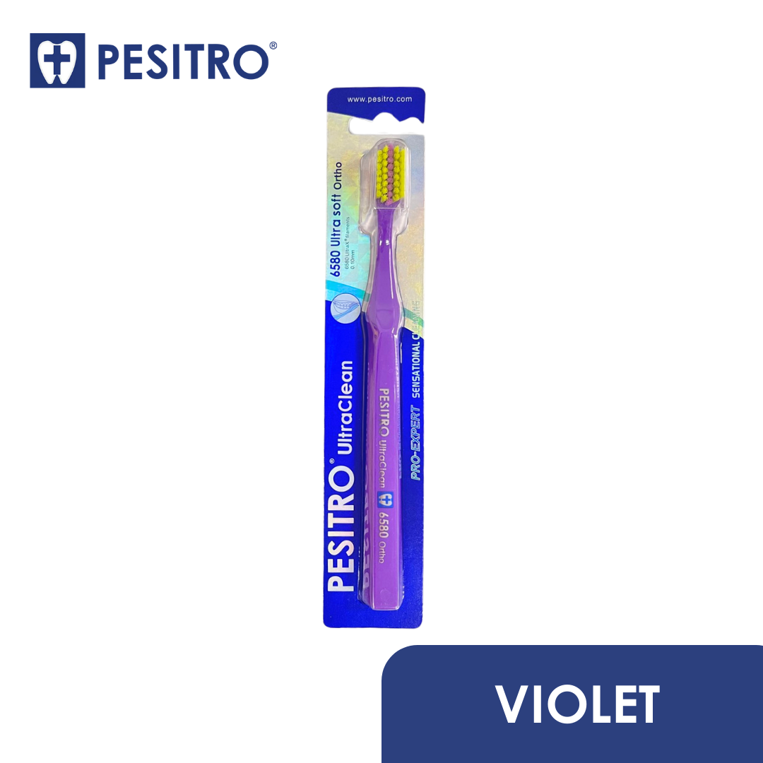 Pesitro Ortho Toothbrush 6580