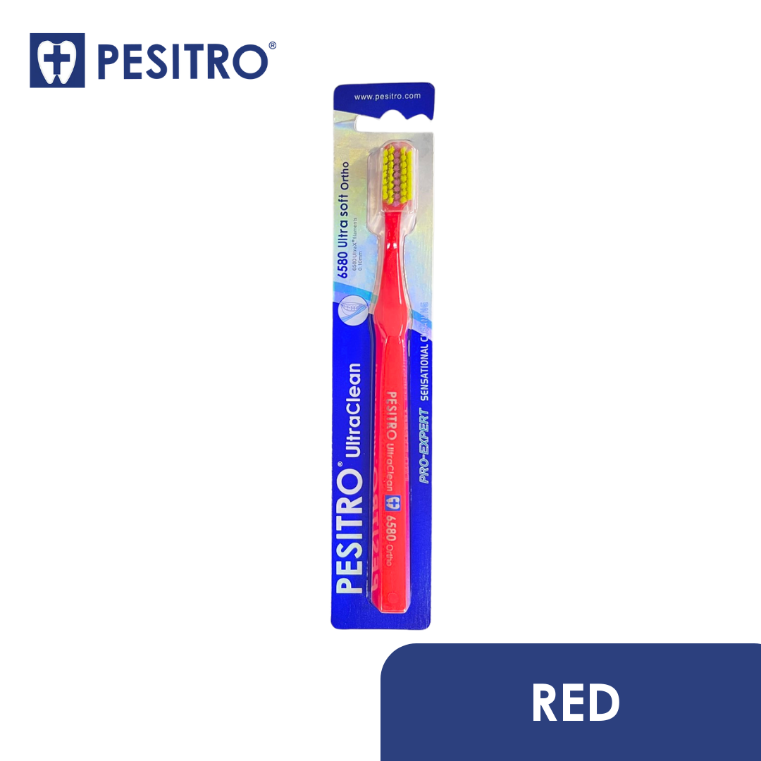 Pesitro Ortho Toothbrush 6580