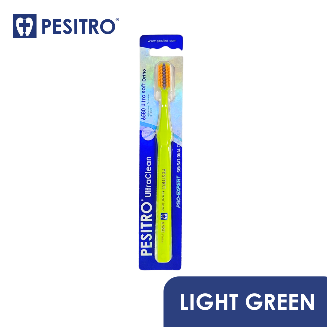 Pesitro Ortho Toothbrush 6580