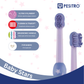 Pesitro Kids Toothbrush Baby Stars