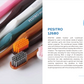 Pesitro Adult Toothbrush Feather Soft 12680