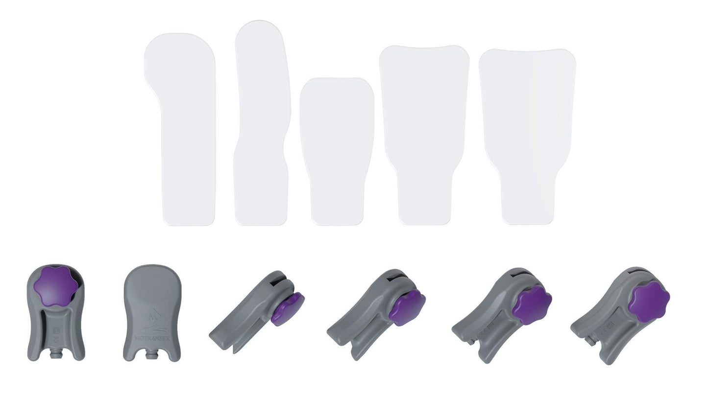 M6 Lumi UHD intraoral occlusal mirrors