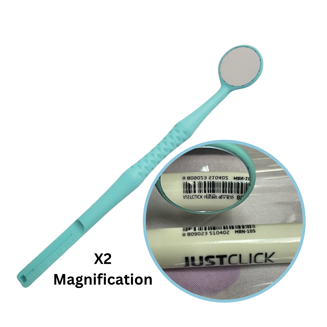 M2 Rainbow Magnifying Mirror