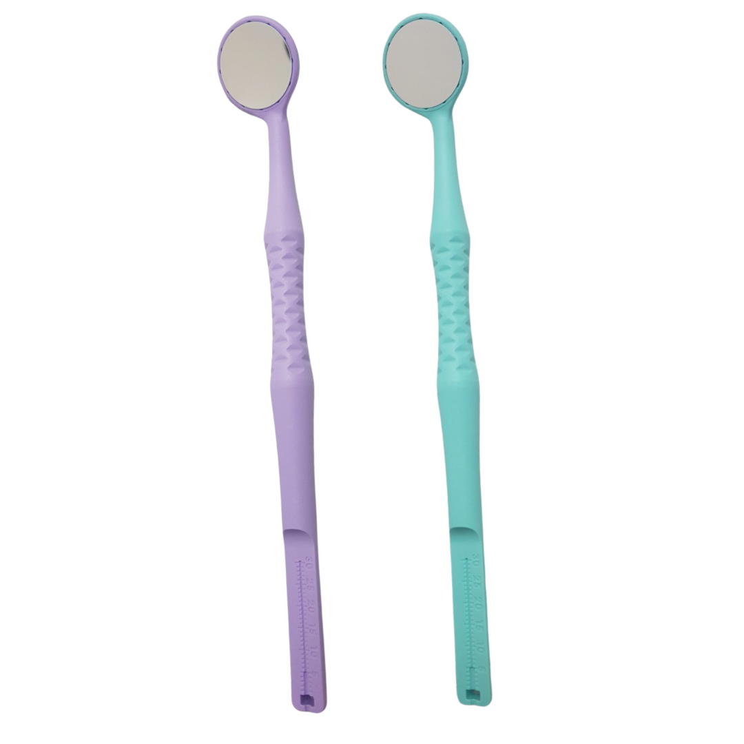 M2 Rainbow Magnifying Mirror