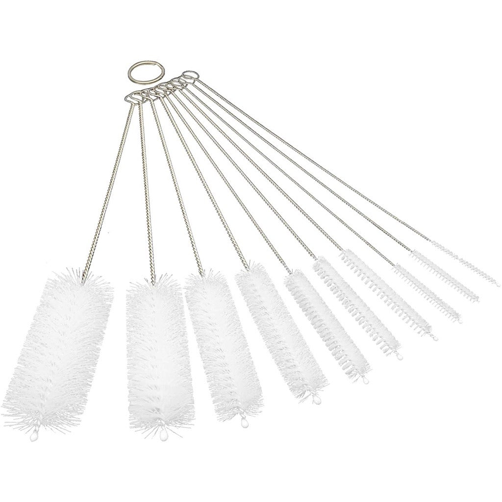 Cleaning brush