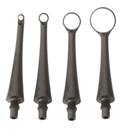 Mirror head and lens refills