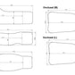 M6 Lumi UHD intraoral Buccal Lingual  mirrors