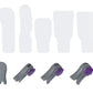 M6 Lumi UHD intraoral Buccal Lingual  mirrors